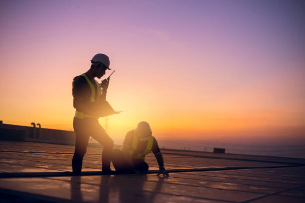 Best Flat Roof Repair Services  in Yoakum, TX